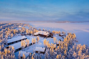 フィンランドのイナリにあるwilderness Hotel Inari 最低料金を保証します