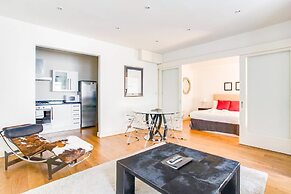 Hotel Stunning 1 Bed Apartment South Kenknightsbridge - 