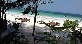 Le Hôtel Sipano Beach Lodge Zanzibar Kiwengwa Tanzanie Le