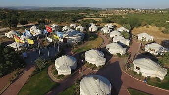 Hotel Obasya Kirsal Konaklama Tesisi Special Class Manisa Turkei Niedrigster Hotel Tarif Garantiert