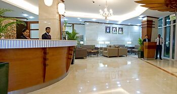 Chelsea Gardens Hotel Apartments Dubai United Arab Emirates