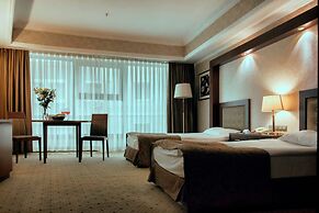 Diplomat Hotel Business Center Nur Sultan Kazakhstan - 