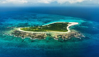 セーシェルのバード アイランドにあるbird Island Lodge Seychelles 最低料金を保証します