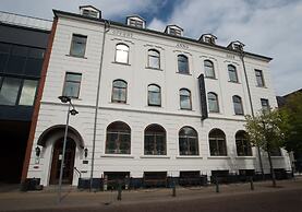 hotel i brønderslev
