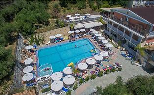 altura hotel zante greece