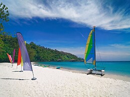 マレーシアのガヤ島にあるbunga Raya Island Resort Spa 最低料金を保証します マレーシアのガヤ島にあるbunga Raya Island Resort Spa 最低料金を保証します