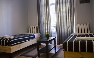 The Delight Hostel Lisbon Hotel Lissabon Portugal Niedrigster Hotel Tarif Garantiert