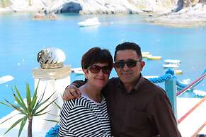 Hotel L Incanto Di Cala Feola Ponza Italia Tariffa Minima Garantita