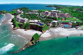 エクアドルのモンピチェにあるroyal Decameron Mompiche All Royal Decameron Mompiche
