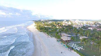 Hotel Jardim Atlantico Beach Resort Pontal De Sao Joao Da Barra Brasilien Niedrigster Hotel Tarif Garantiert