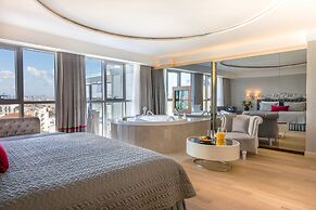 Cvk Taksim Hotel Istanbul Istanbul Turkiye En Dusuk Fiyat Garantisi