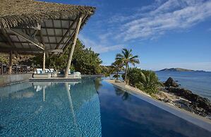 フィジーのマナ島にあるtadrai Island Resort Fiji All Inclusive 最低料金を保証します