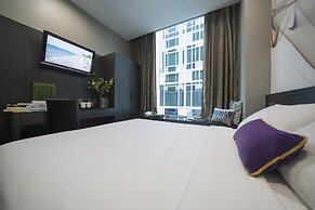 シンガポールのシンガポールにあるv Hotel Lavender 最低料金を保証します