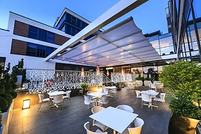 イギリスのギルフォードにあるguildford Harbour Hotel 最低料金を保証します