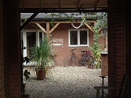 The Kingsley At Eversley Hotel Hook United Kingdom - 