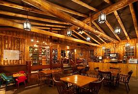 アメリカのホーバック ジャンクションにあるsnake River Park Koa And