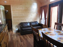 アメリカのホーバック ジャンクションにあるsnake River Park Koa And