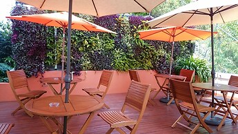 Hotel Comfort Inn Ciudad De Mexico Santa Fe Mexico City Mexico