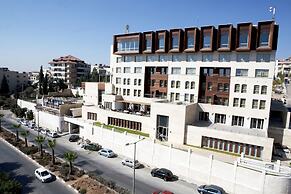 Grand Park Hotel Ramallah Palestinian Territories Lowest - 