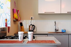 Hotel King George 83 Vacation Apartments Tel Aviv Israel