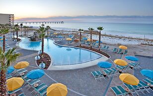 アメリカのフォート ウォルトン ビーチにあるholiday Inn Resort Fort Holiday Inn Resort Fort