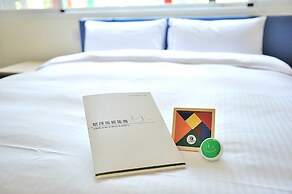 台湾の台北にあるcu Hotel Taipei 最低料金を保証します