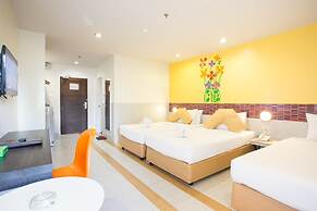 Grand Bella Hotel Pattaya Thailand Lowest Rate Guaranteed - 