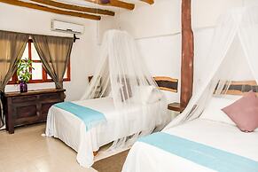 Zomay Beachfront Hotel Holbox Isla Holbox Mexico Lowest - 