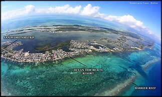 Hotel Ocean Tide Beach Resort San Pedro Belize Lowest Rate Ocean Tide Beach Resort