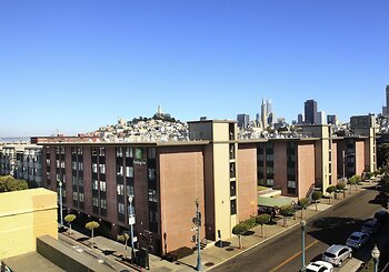 Hotel Holiday Inn San Francisco-Fisherman's Wharf, San Francisco