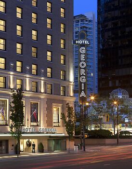 Rosewood Hotel Georgia, Vancouver, Canada - Lowest Rate Guaranteed!