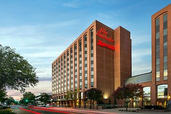 The Lincoln Marriott Cornhusker Hotel, Lincoln, United States of ...