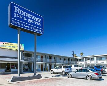 Hotel Rodeway Inn & Suites Pacific Coast Highway, Harbor ...