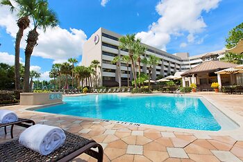 Hotel DoubleTree Suites by Hilton Orlando - Disney Springs® Area, Lake ...