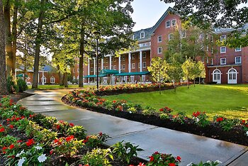 Hotel Gideon Putnam Resort And Spa, Saratoga Springs, United States of ...