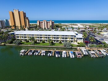 Hotel Treasure Bay Resort & Marina, Treasure Island, United States of