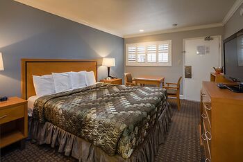 Hotel Soma Park Inn Civic Center San Francisco United States