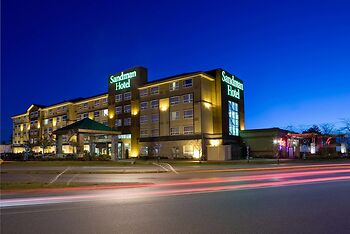 Sandman Hotel Vancouver Airport, Richmond, Canada - Lowest Rate Guaranteed!