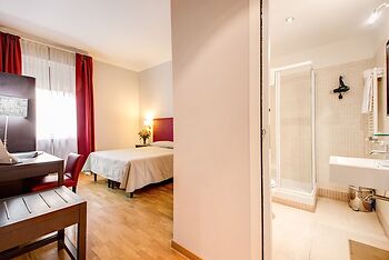 Hotel Target Inn Rome Rom Italien Niedrigster Hotel Tarif