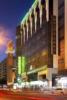 Hotel Landmark Baniyas, Dubai, United Arab Emirates - Lowest Rate ...