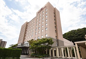 日本 米子的ana Crowne Plaza Yonago 保证最低价