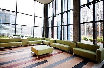 ポーランドのグリヴィツェにあるhotel Malinowski Business 最低料金を保証します