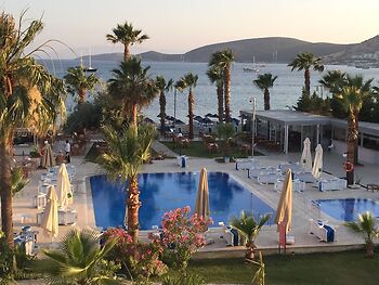 Nagi Beach Hotel Bodrum Turkey Lowest Rate Guaranteed