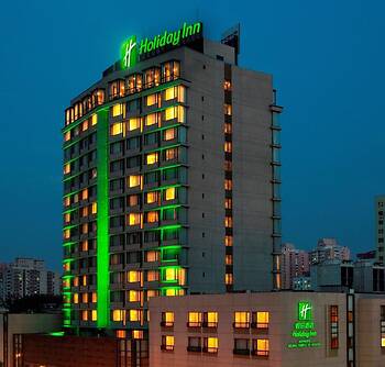 Hotel Holiday Inn Temple Of Heaven, Beijing, China - Lowest Rate ...