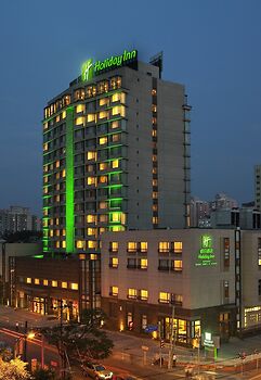 Hotel Holiday Inn Temple Of Heaven, Beijing, China - Lowest Rate 