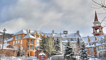 tour des voyageurs mont tremblant