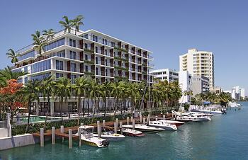 Grand Beach Hotel Bay Harbor, Bay Harbor Islands, United States of