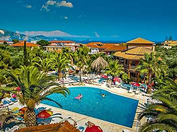 tropicana hotel zante reviews