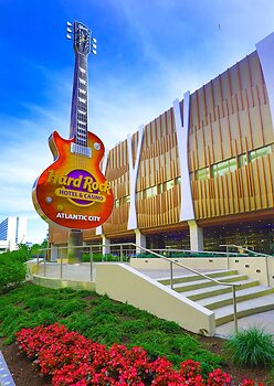 Hard Rock Hotel Casino Atlantic City entertainment