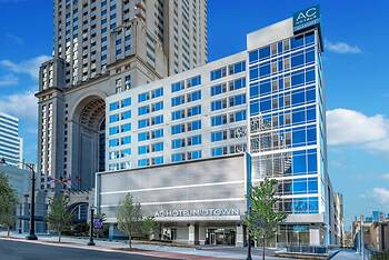 atlanta midtown curio hilton hotelguides